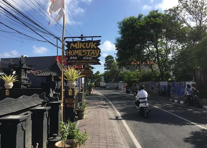 Mikuk Homestay Canggu