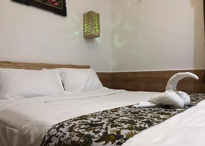Mikuk Homestay Canggu