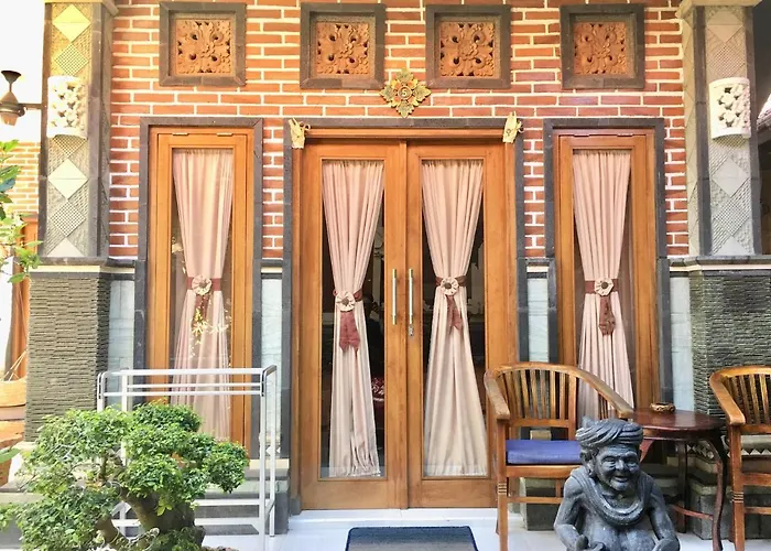 Mikuk Homestay Canggu