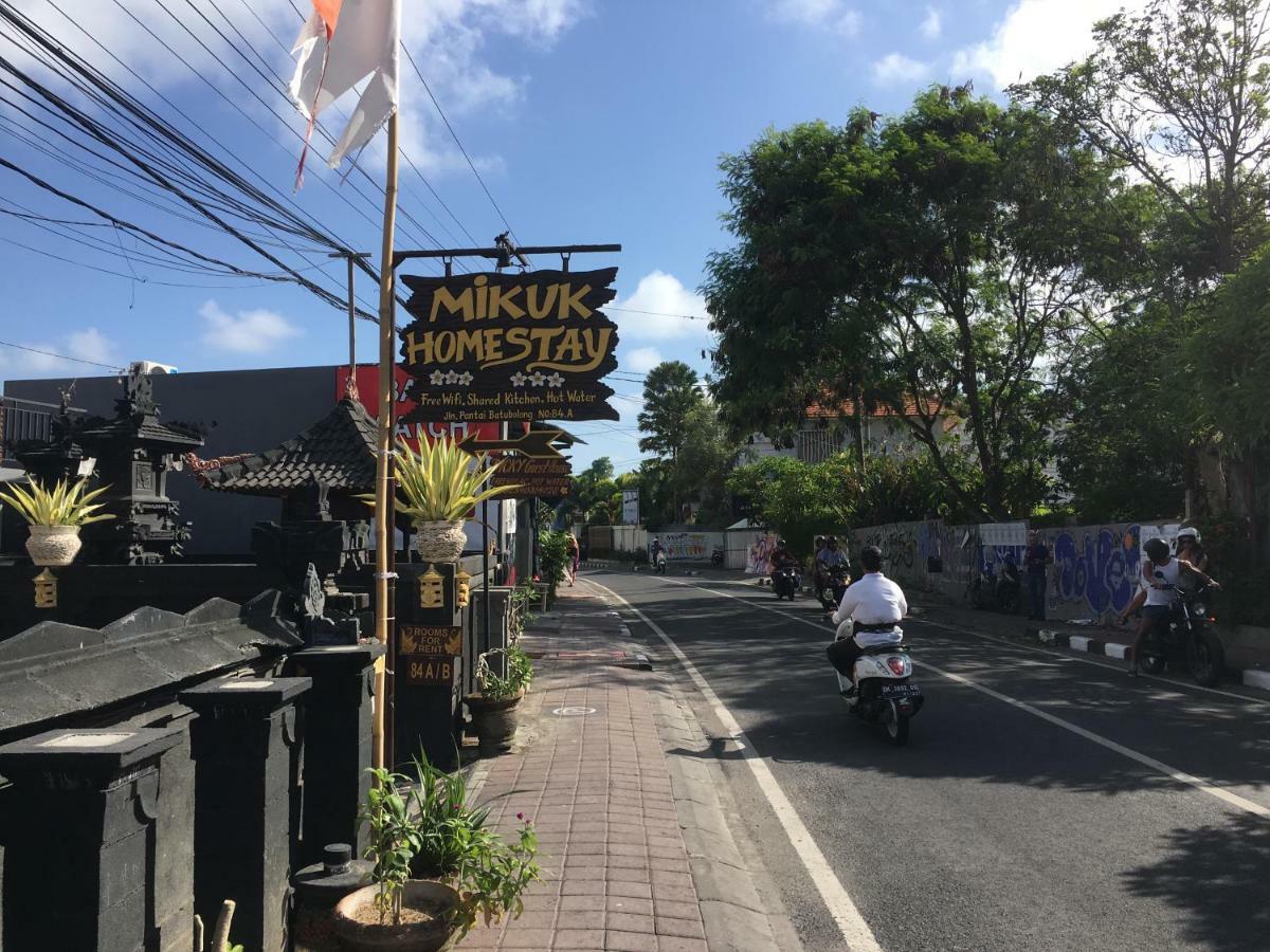 Mikuk Homestay