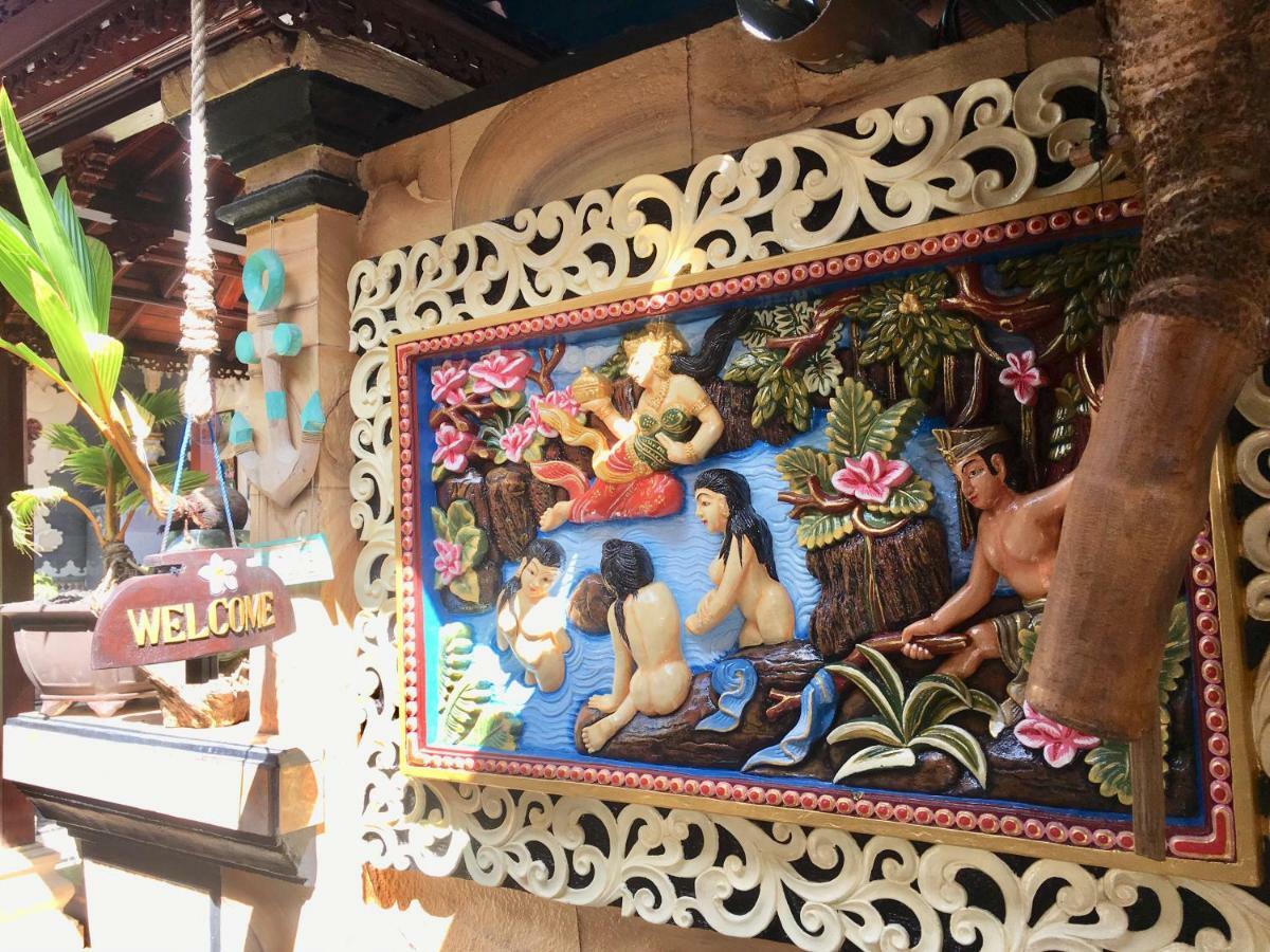 Homestay Mikuk Canggu (Bali)