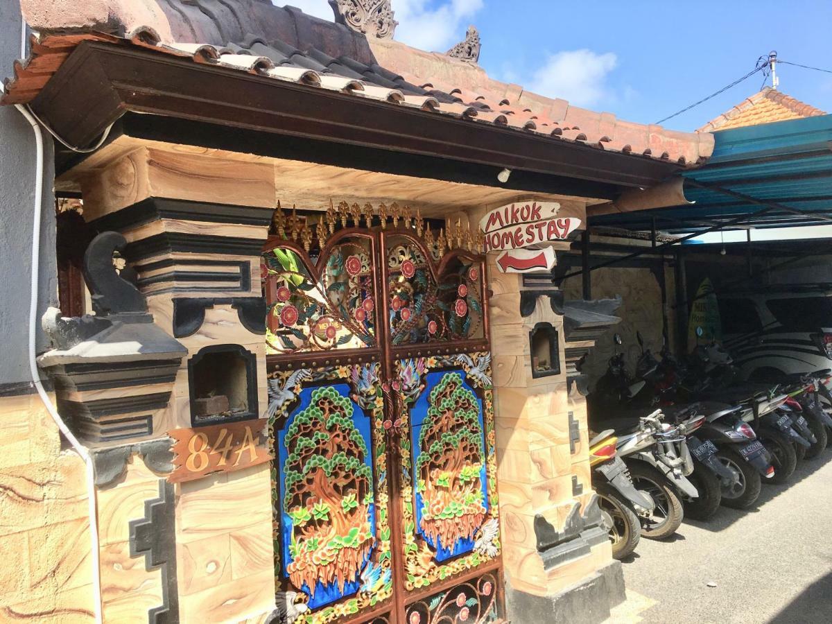 Mikuk Homestay